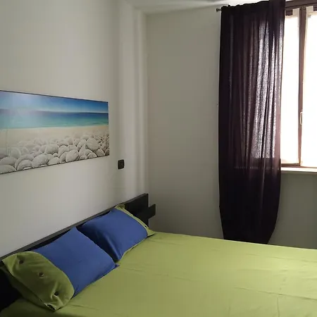 Appartement Zia Mary Cigliano *