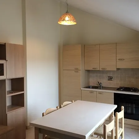Apartamento Zia Mary Cigliano Turín