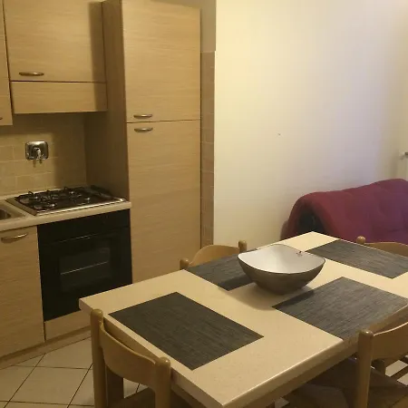 Zia Mary Cigliano Apartamento *